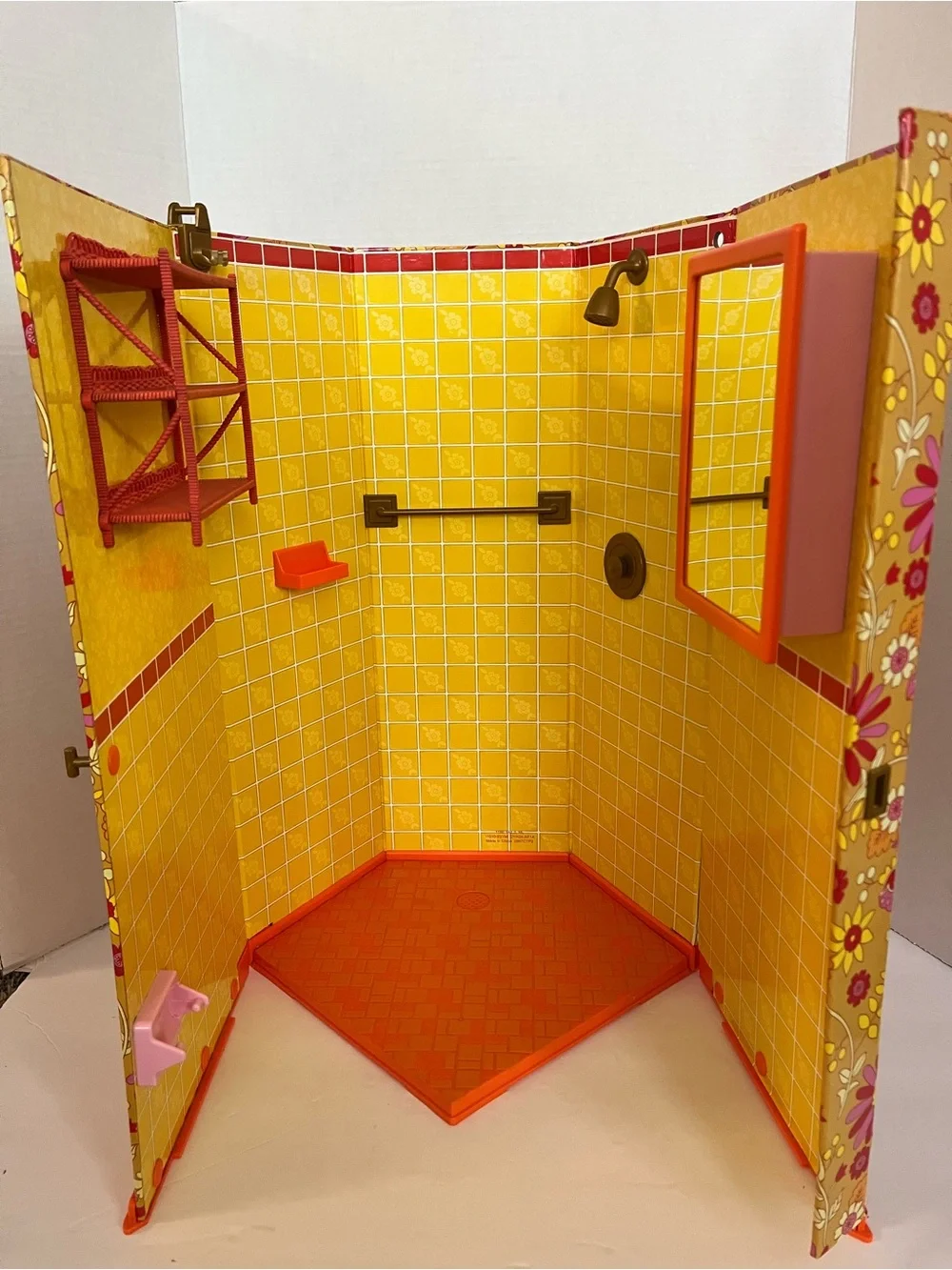 AG Julie Albright Bathroom